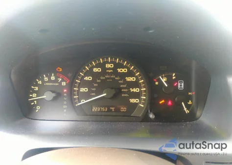 2007 Honda Accord 2.4 Lx z USA, uszkodzony, nr VIN 1HGCM564X7A065212